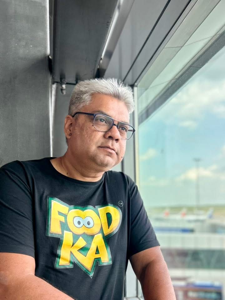 Indrajit lahiri
