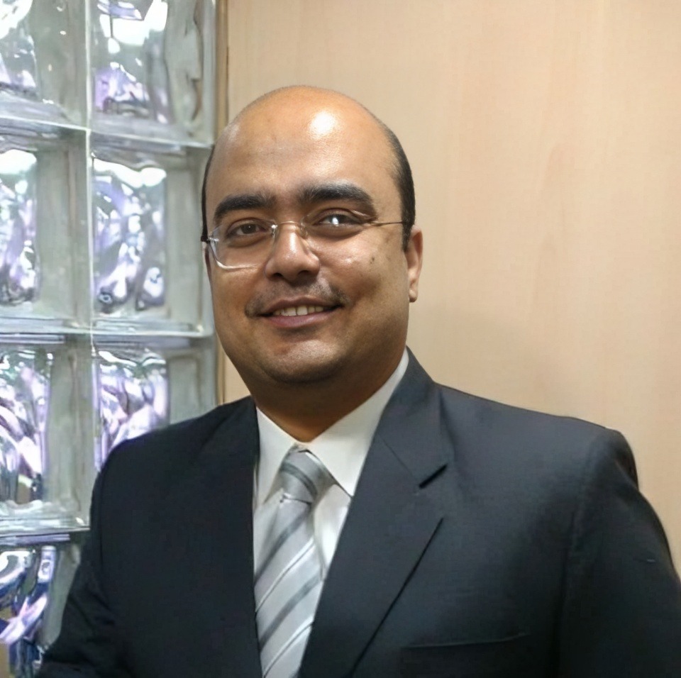 Subhro Shankha Mukherjee